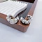 Pearl Hoop Earrings
